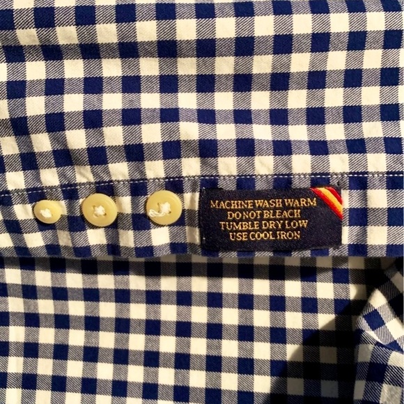 F.A. MacCluer Harvest Twill Sport Shirt - Picture 4 of 8